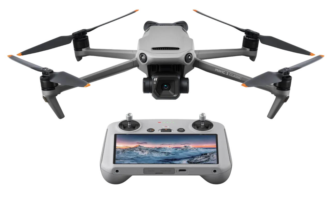 Ремонт DJI в Перми - специализированный сервисный центр
